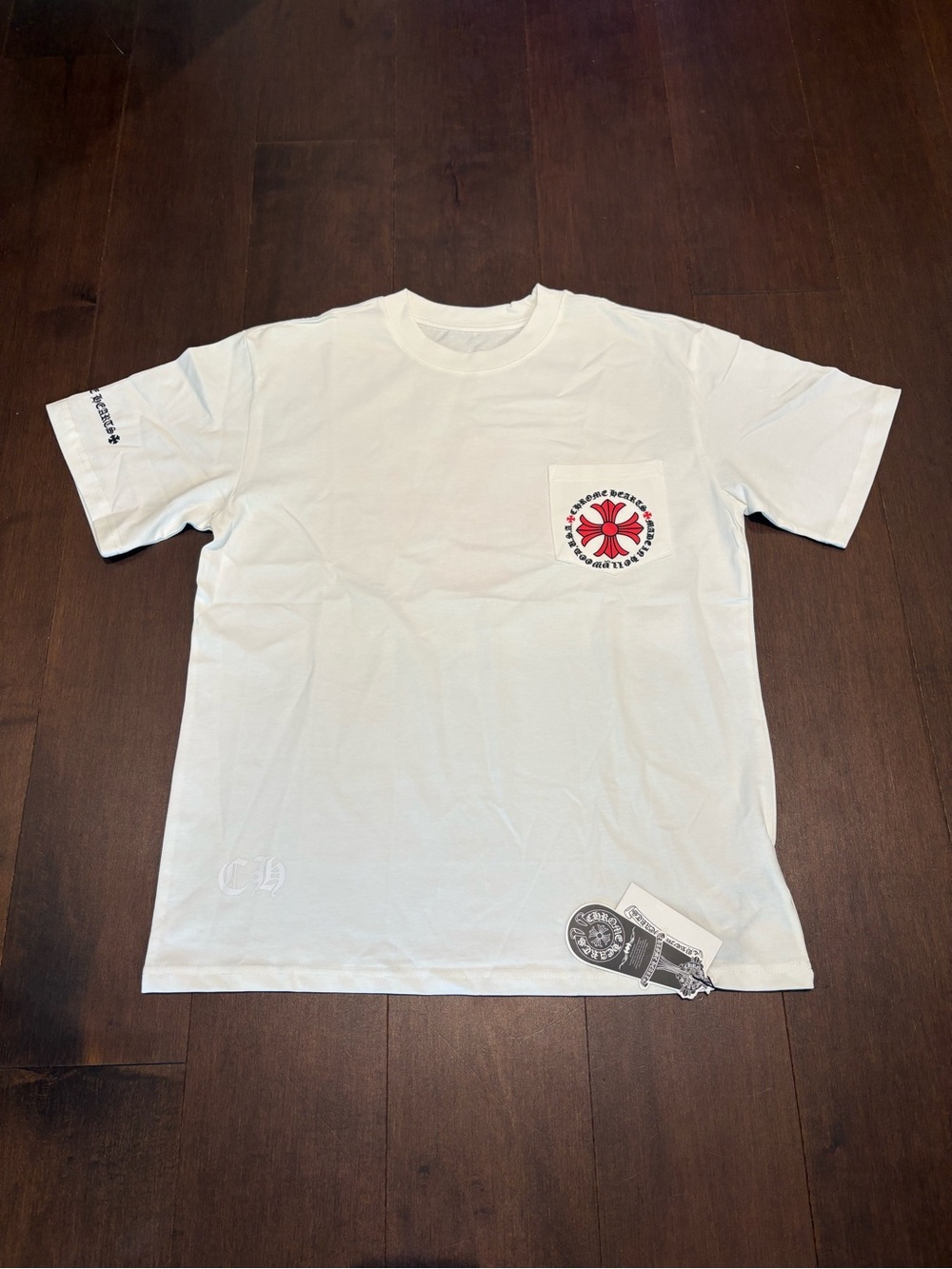 Chrome Hearts shirt